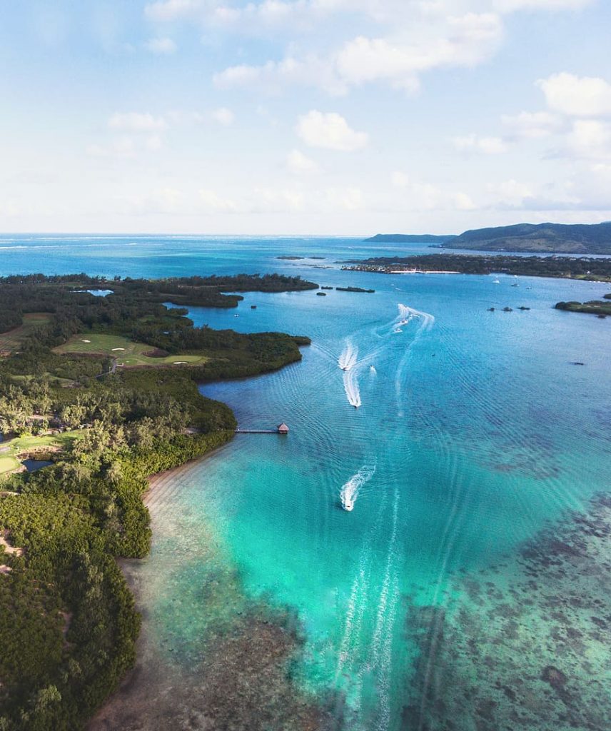 Île Aux Cerfs , Mauritius (Best beaches in Mauritius)