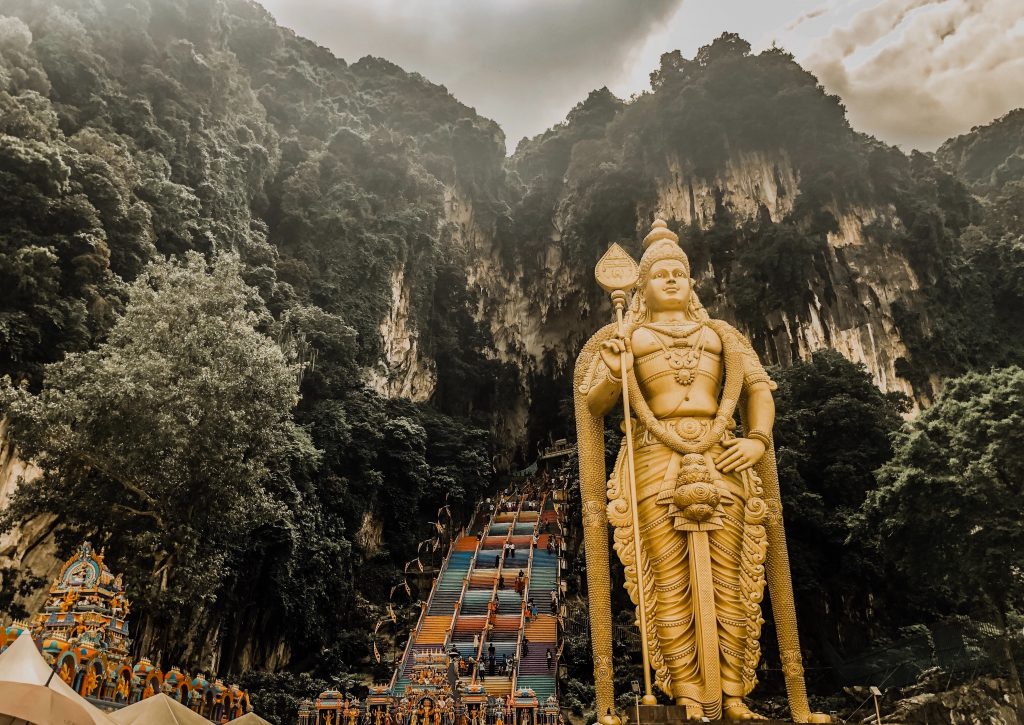 Batu caves