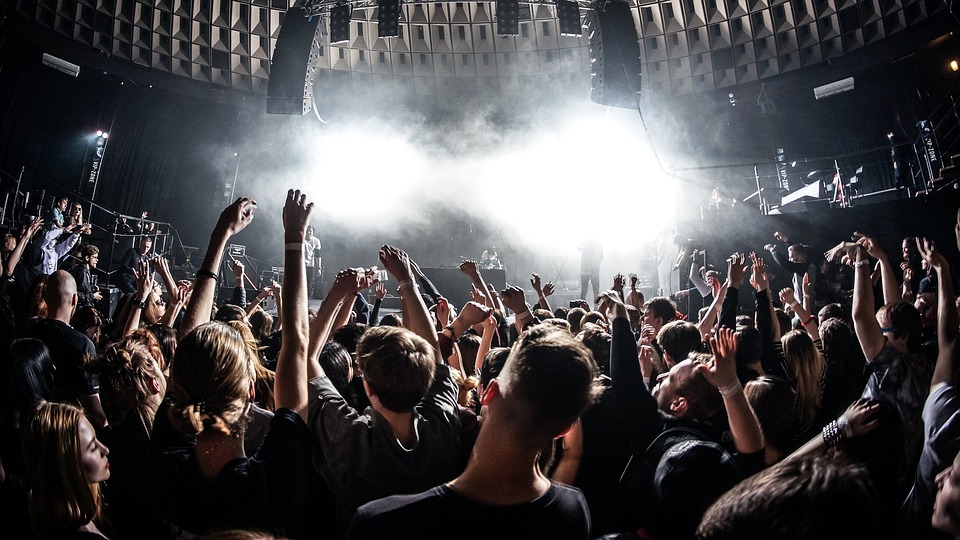 Clubbing Scenes in Seychelles