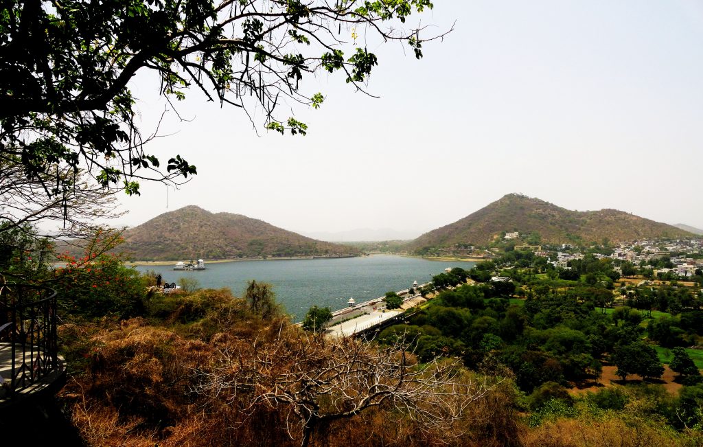 Fateh Sagar Lake, Udaipur