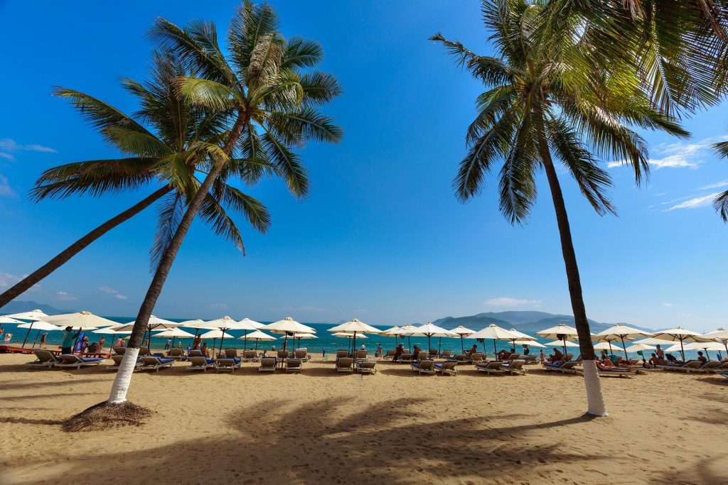 Nha Trang beaches