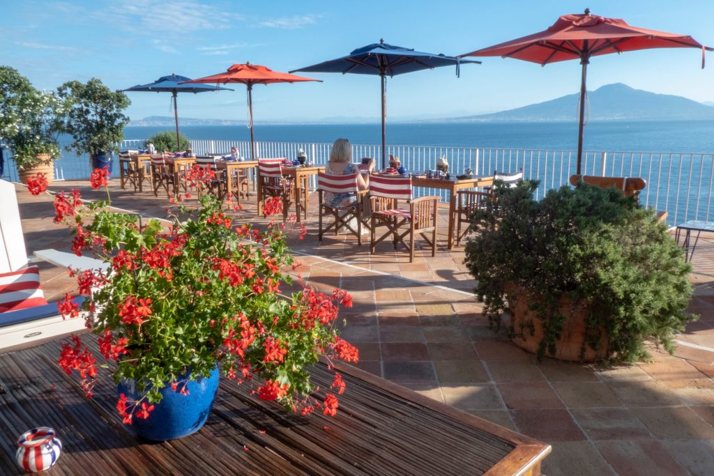 Volcano View Hotel