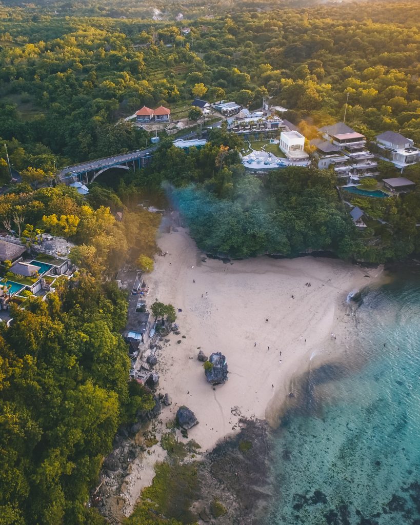 Resorts in Bali