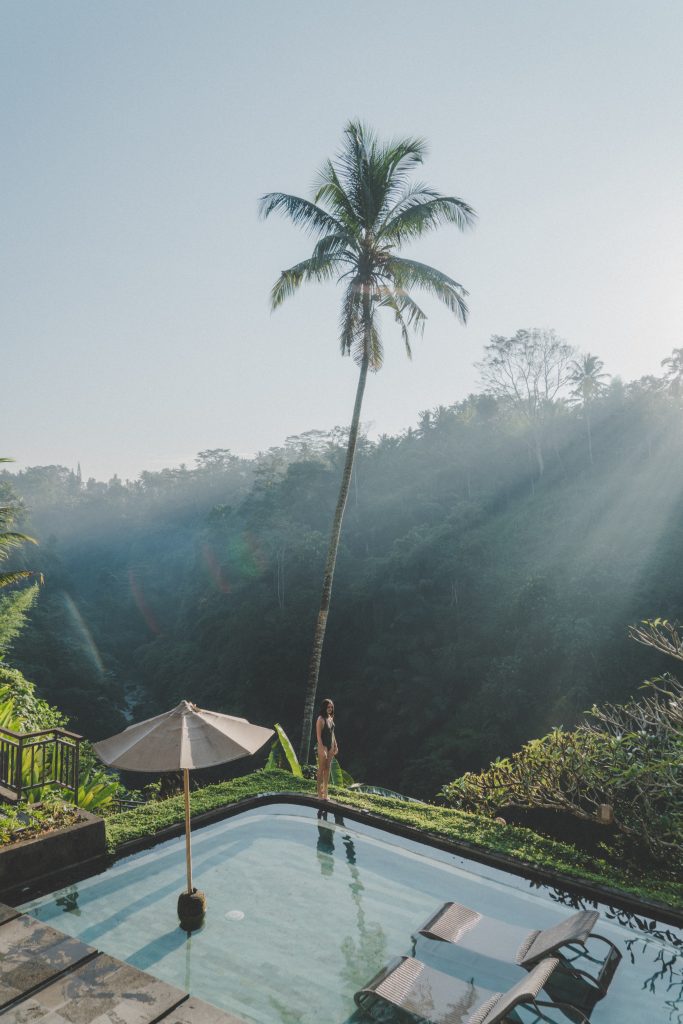 Best private pool Villas in Ubud