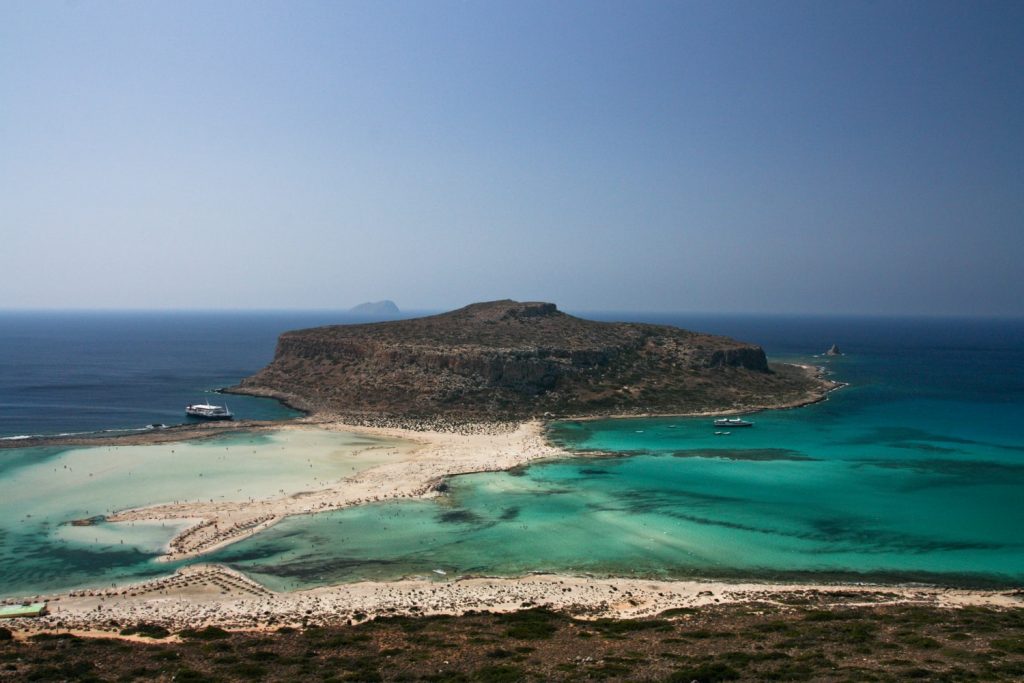 Beach in Greece