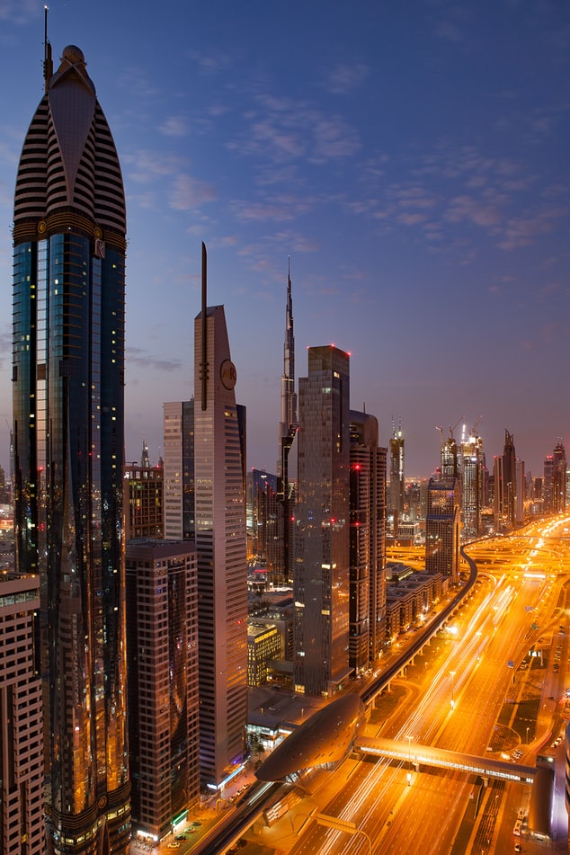 Dubai City