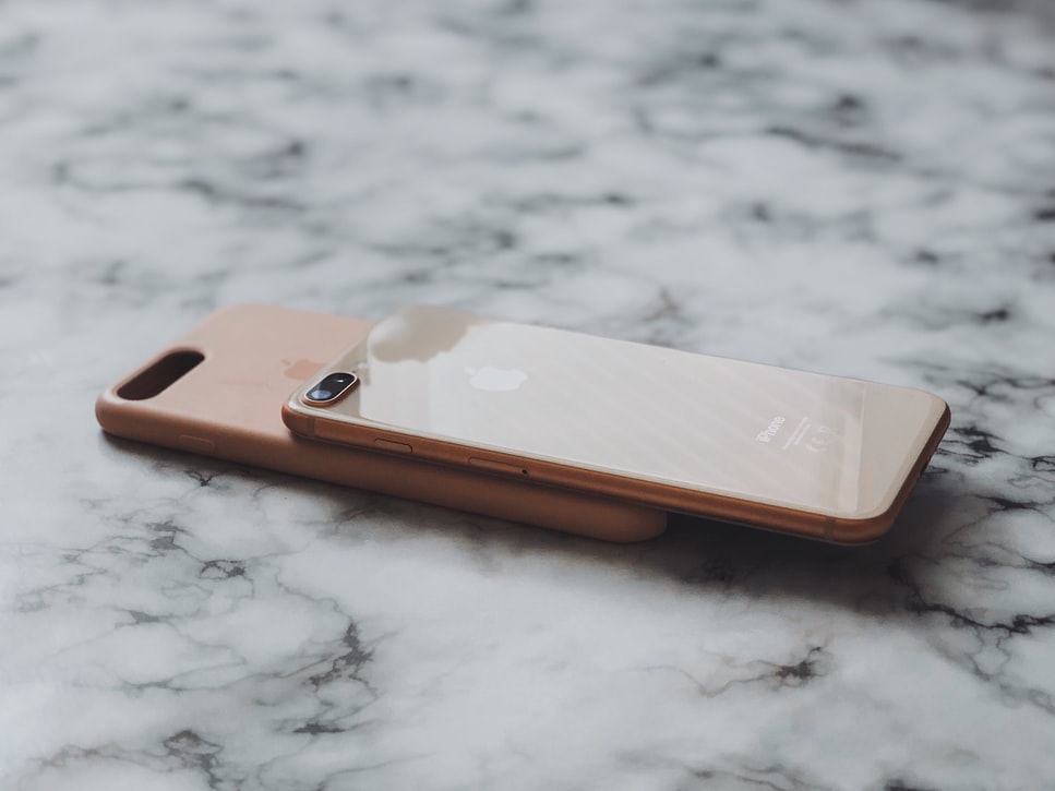 Phone covers of different type.