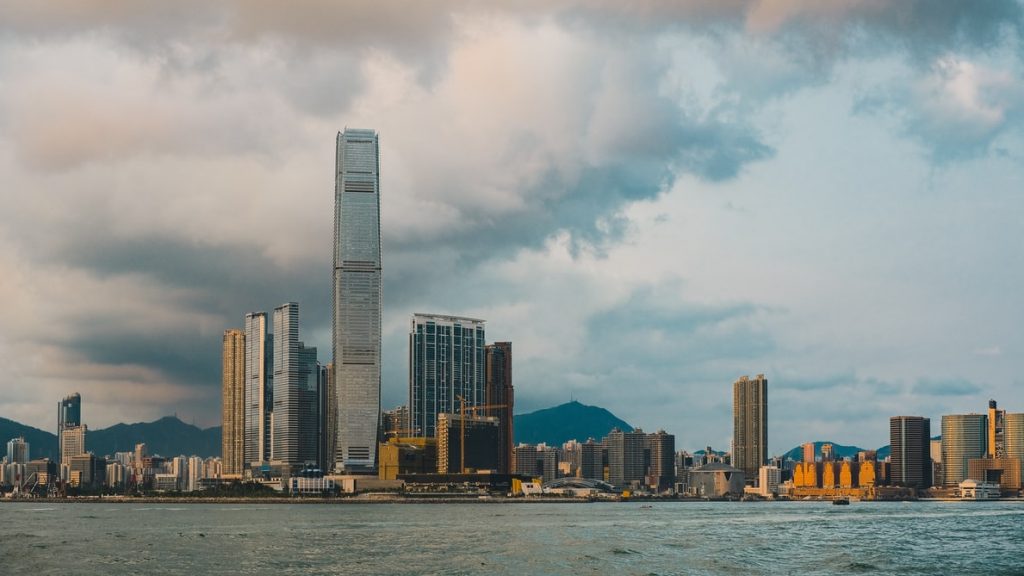 Victoria Harbour