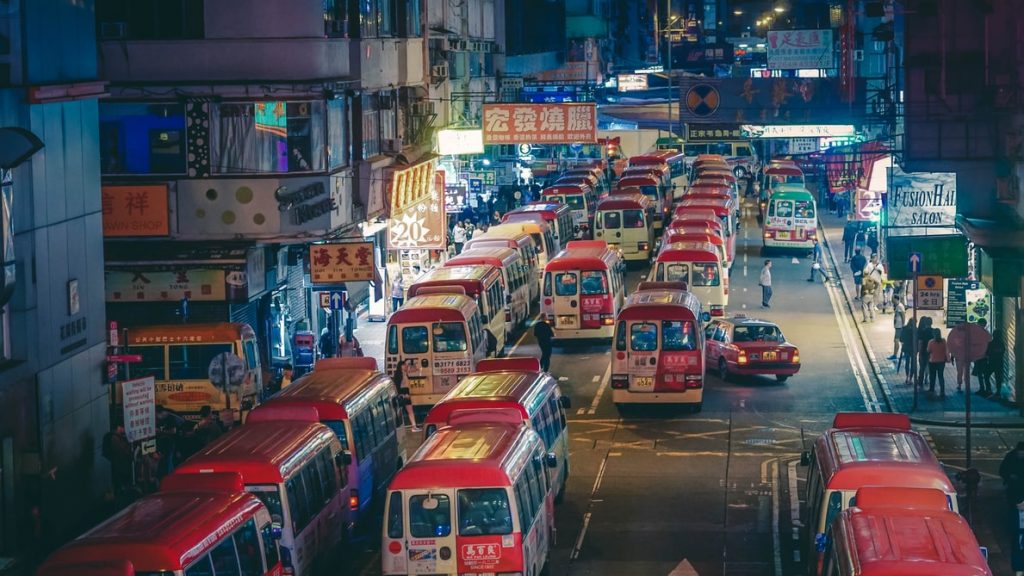 Hong Kong