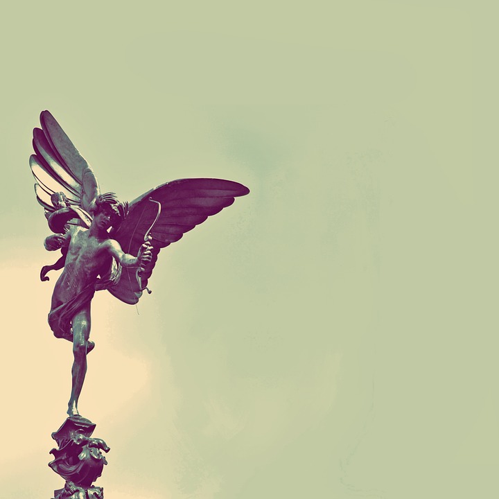 Piccadilly Statue
