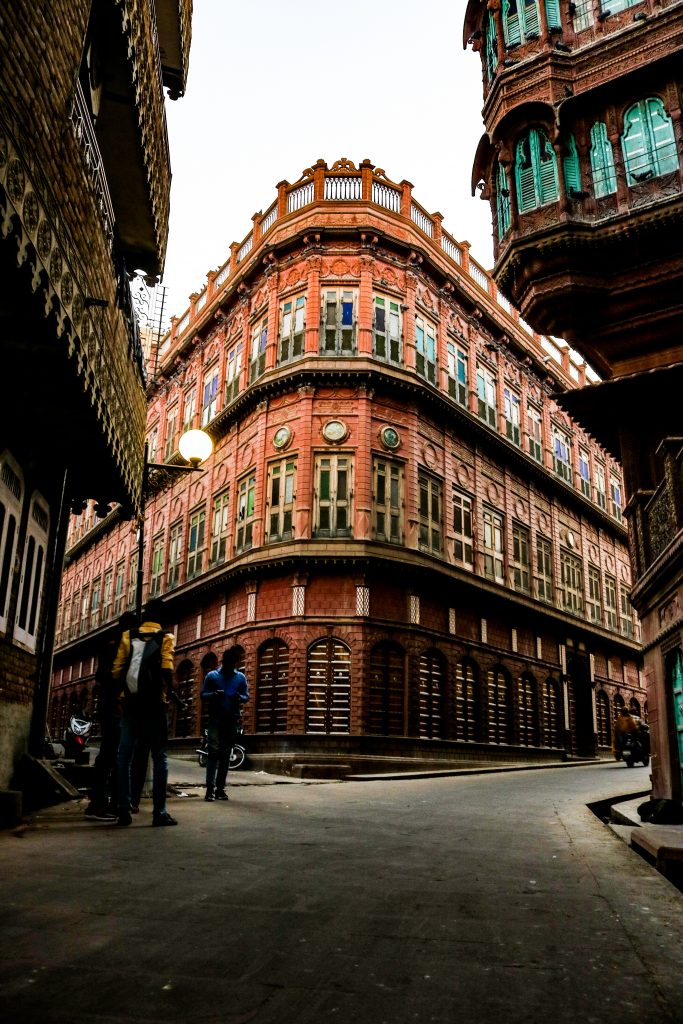 Rampuria Haveli
