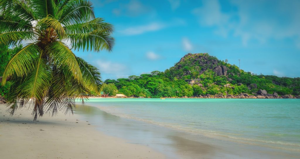 Praslin in Seychelles
