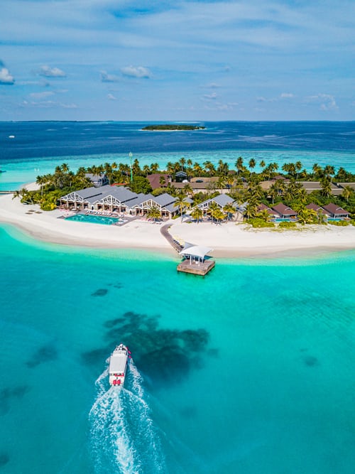 Raffles Maldives Meradhoo Resort
