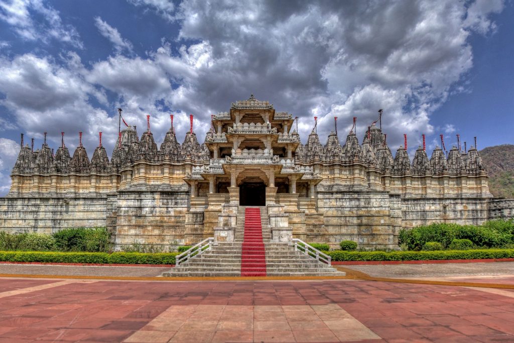 Ranakpur Jain Temple Rajasthan