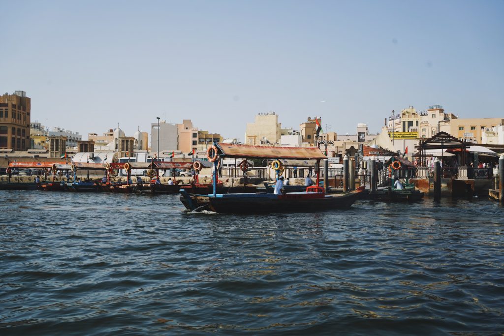Dubai Creek