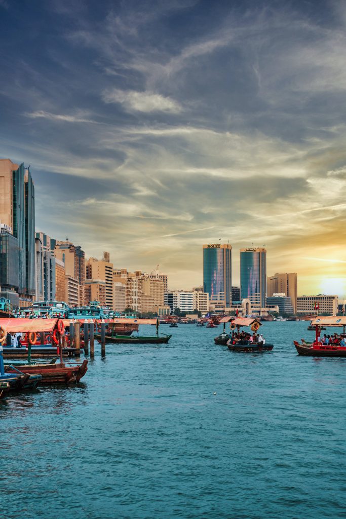 Dubai Creek