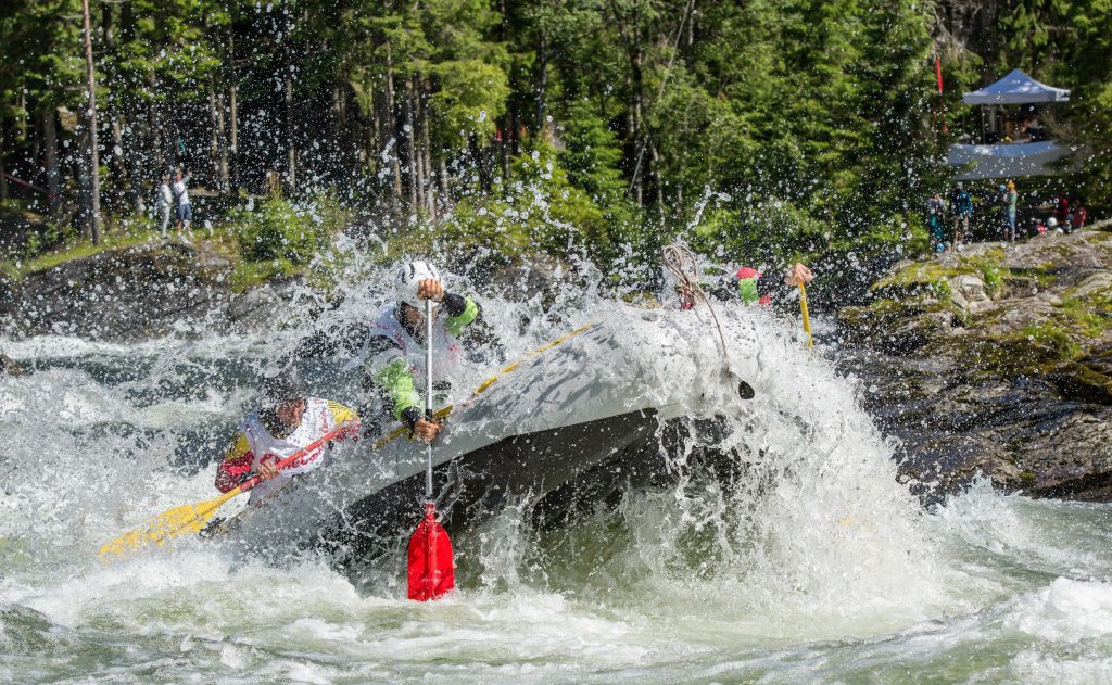 river rafting in Assm