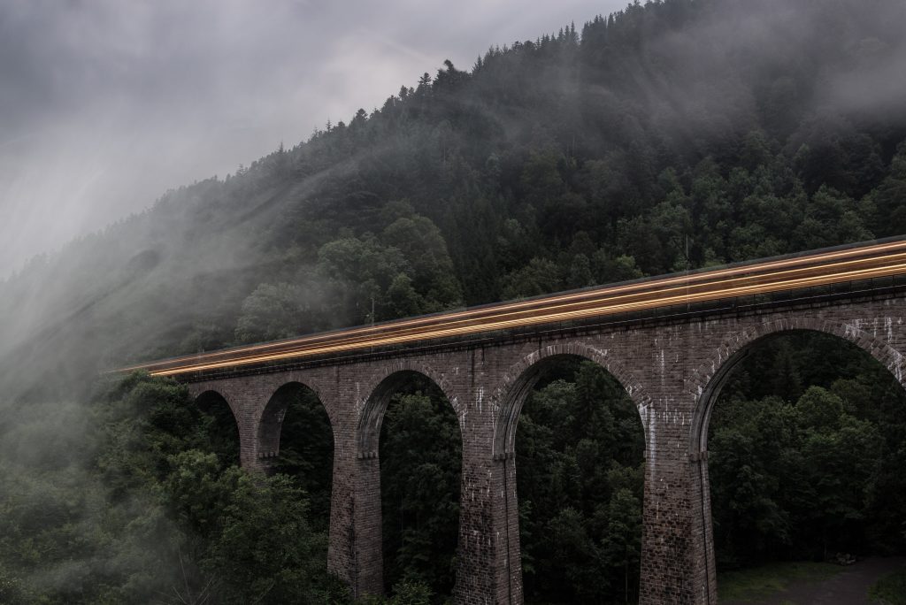 Bridges in Turkey