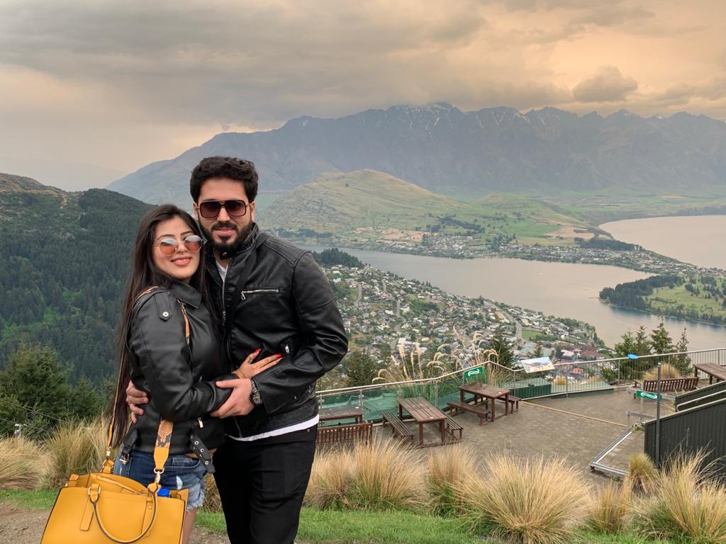 Honeymoon in New Zealand The Glacier Glory At New Zealand!