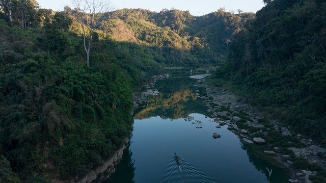 Tamdil Lake, one of the 10 best places to visit in Mizoram