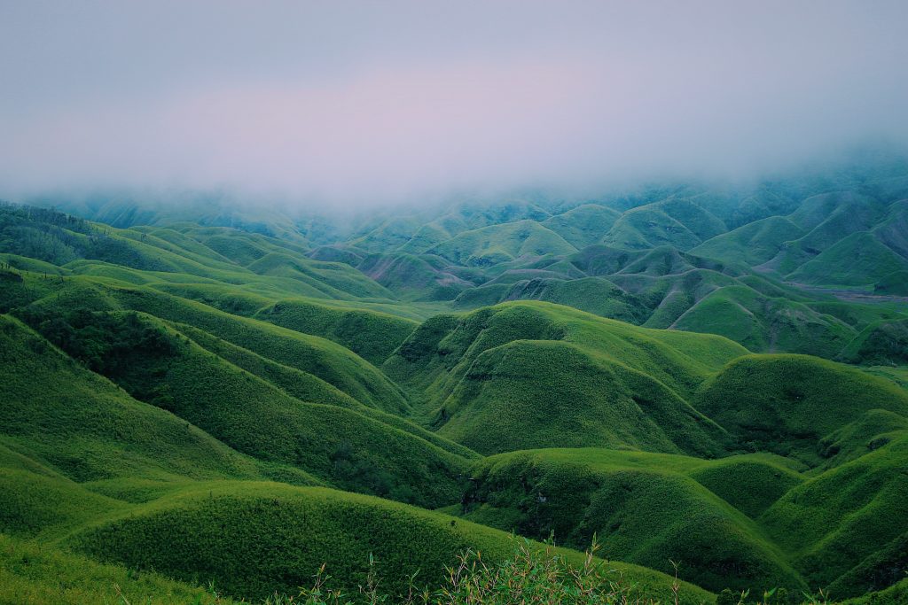 Murlen National Park - One of the 10 best things to do in Mizoram
