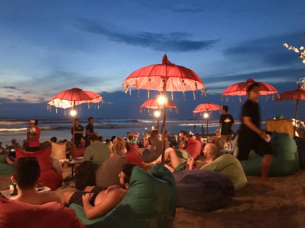 Double six beach
