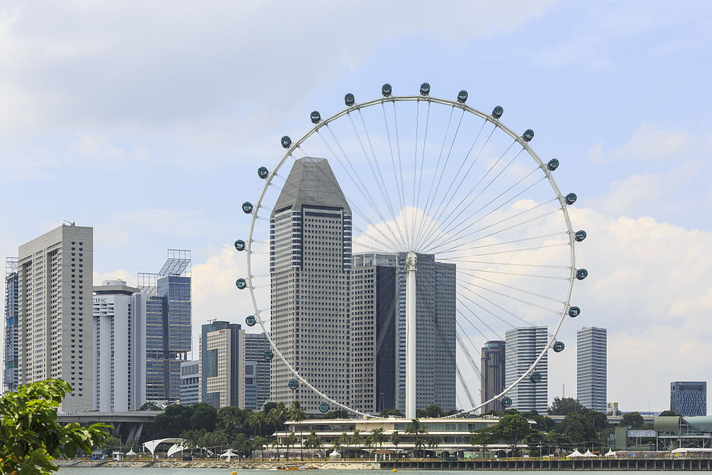 Singapore Flyer, Places to visit in East Coast of Singapore