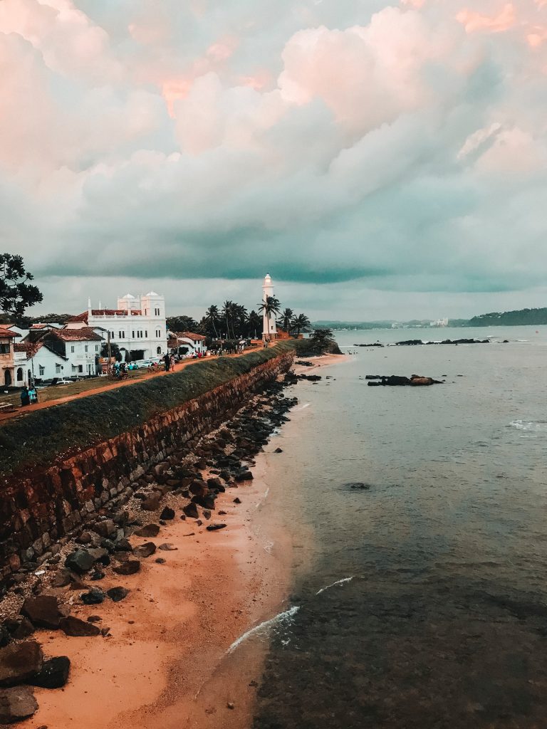 Galle fort (Places to visit in Galle)