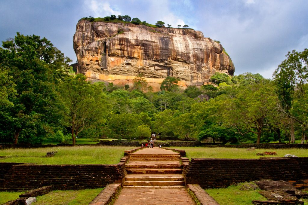 Singiriya Srilanka