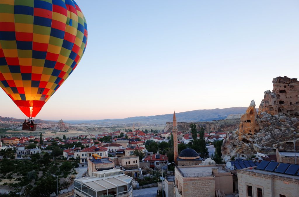 Cappadocia