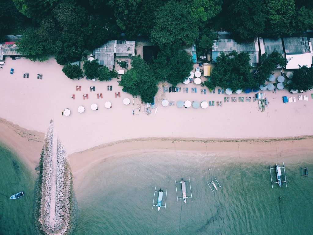 Beaches in Bali