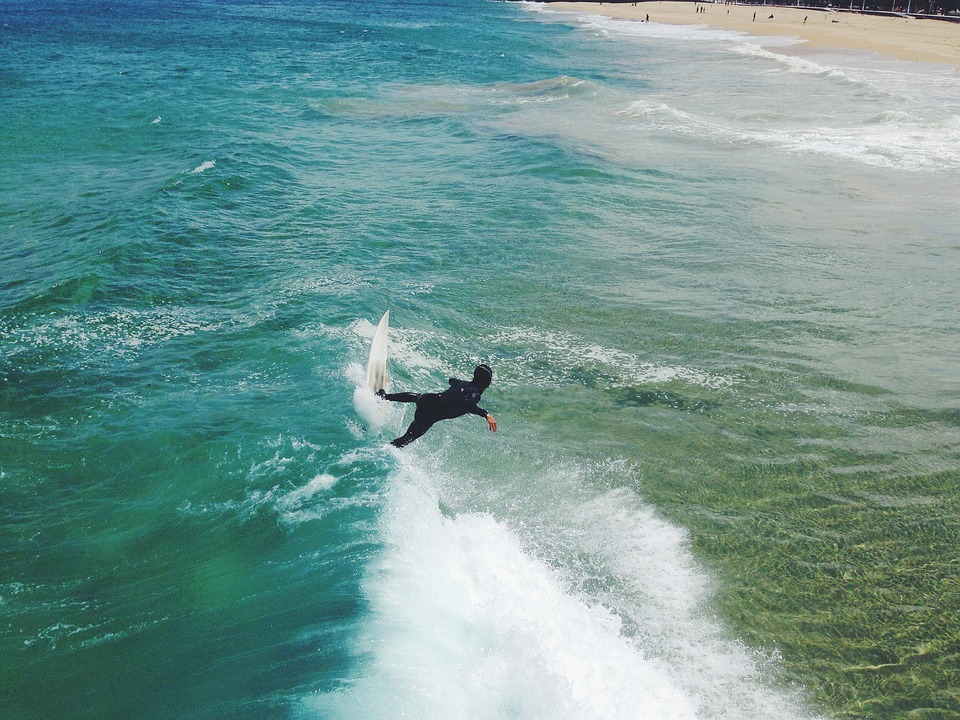 Best surfing spots in the Philippines