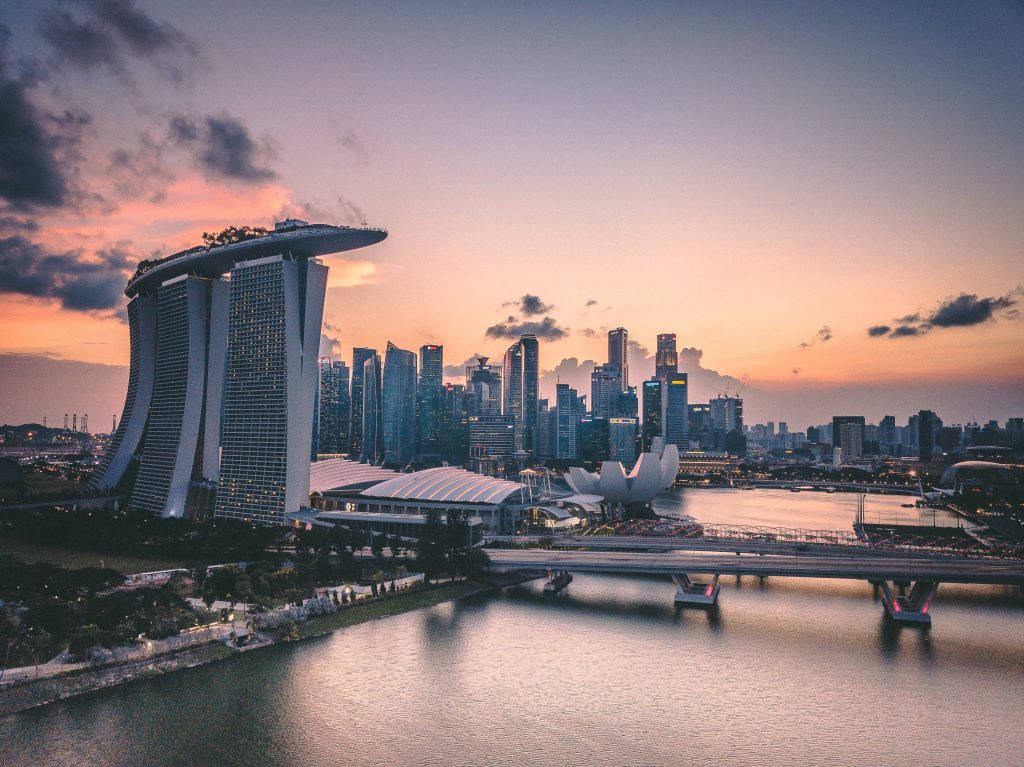 Singapore city