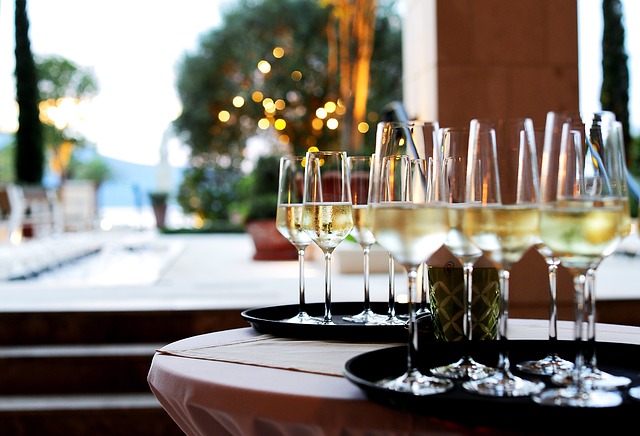 Luxury dining at the Taj Lake Palace Udaipur