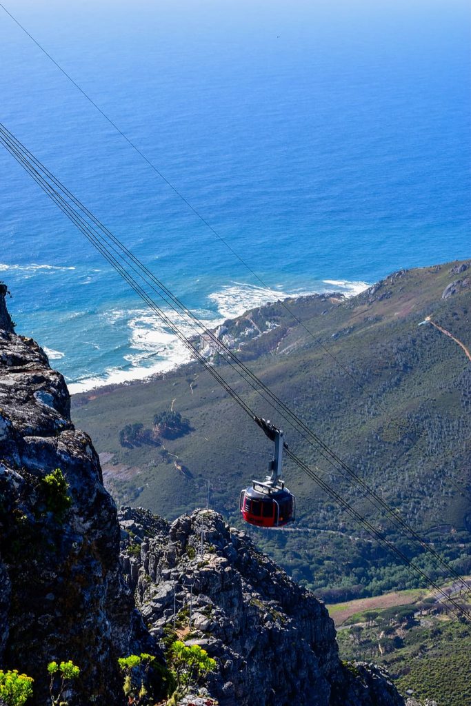 Table Mountain Aerial Cableway