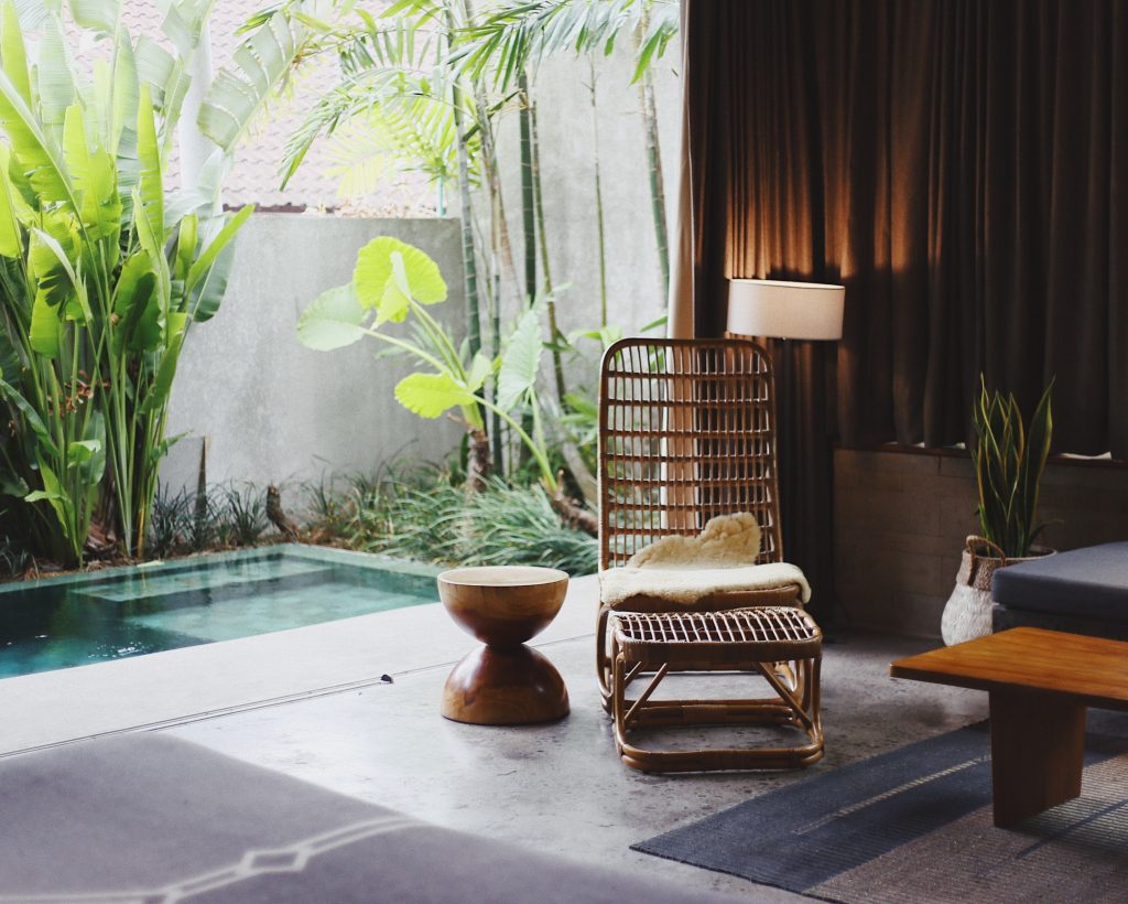 Luxury Private Pool villa in Bali