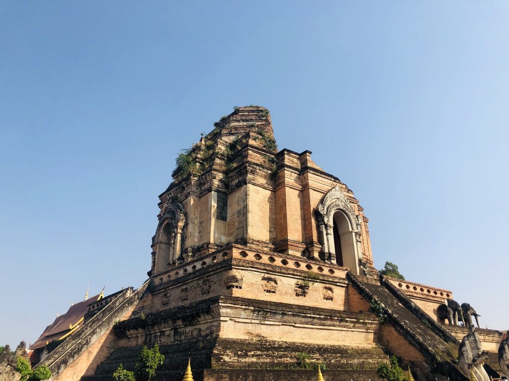 Wat Chedi Luang
