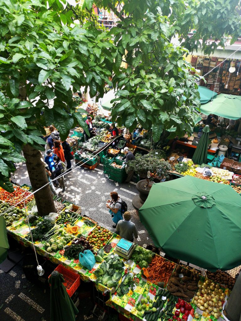 Dawki Market