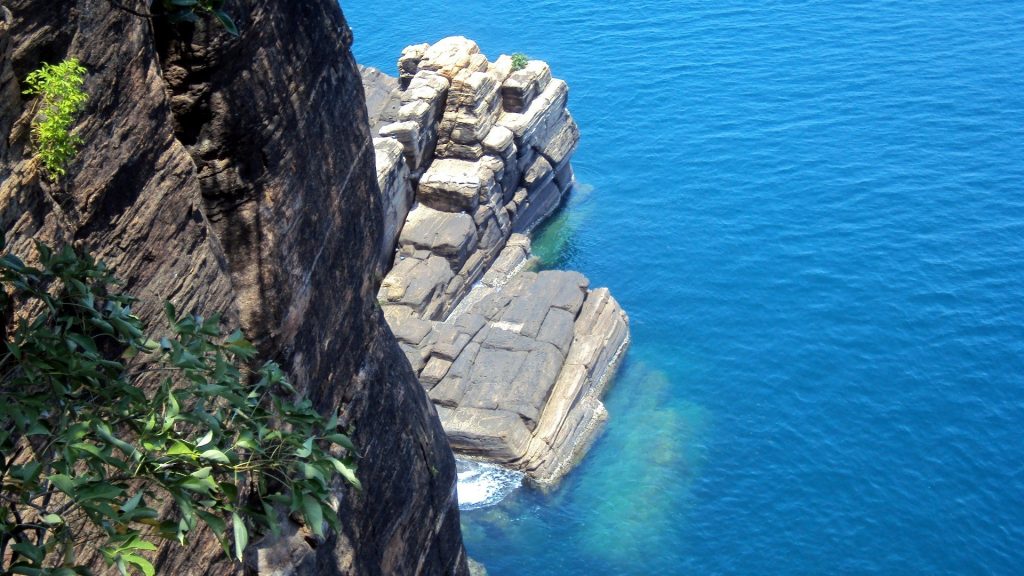 Trincomalee top view