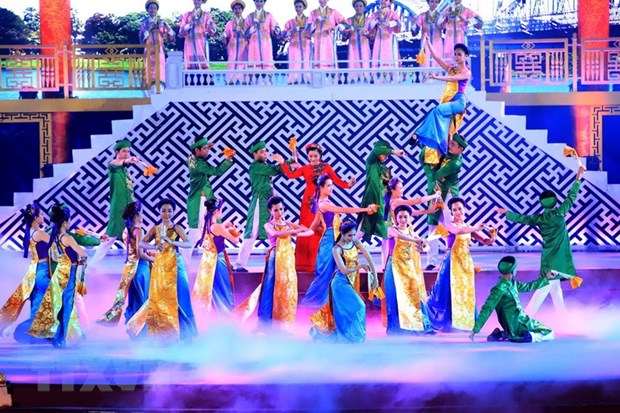 Hue Festival- Music Festival of Vietnam