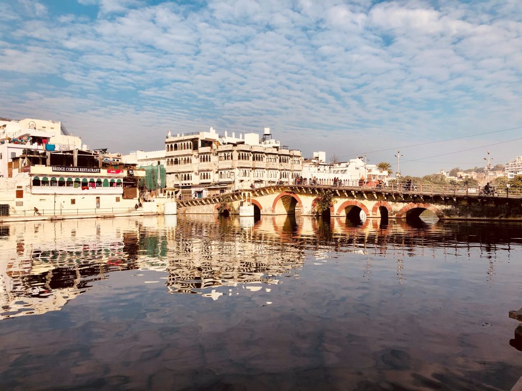 Lakes in Udaipur