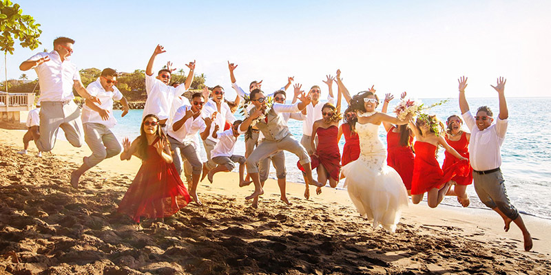 wedding in mauritius