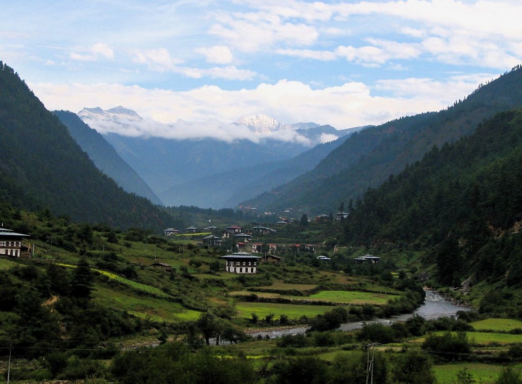 Haa Valley