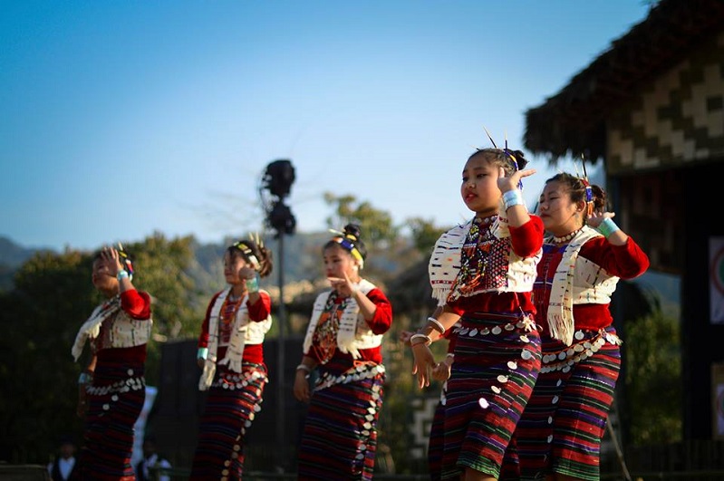 Pangsau Pass Winter Festival