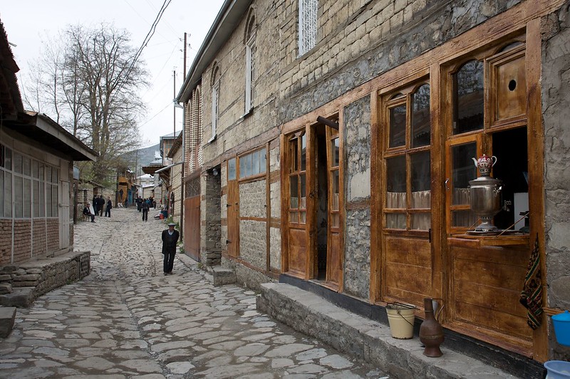 Lahic, Azerbaijan