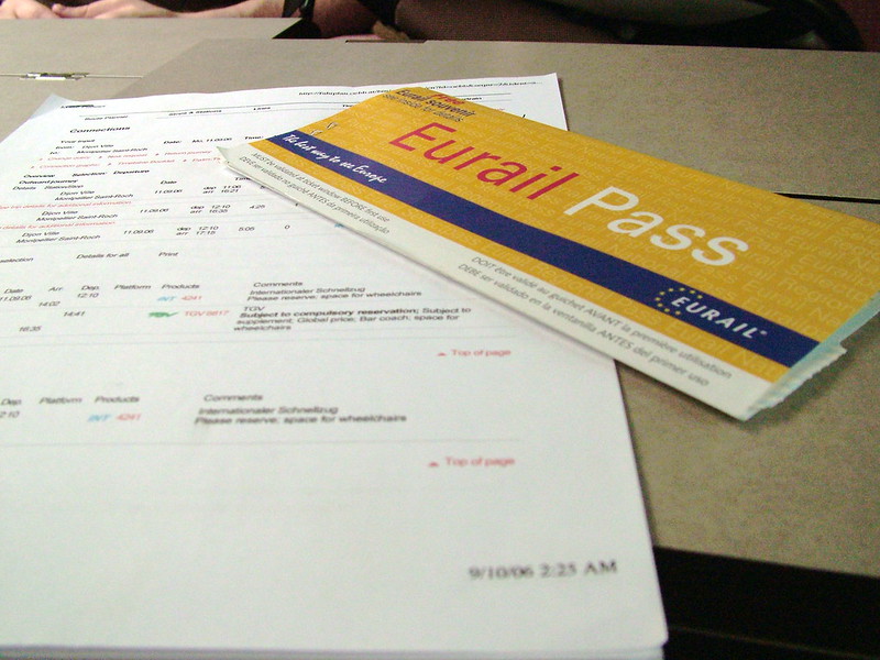 Eurail Pass