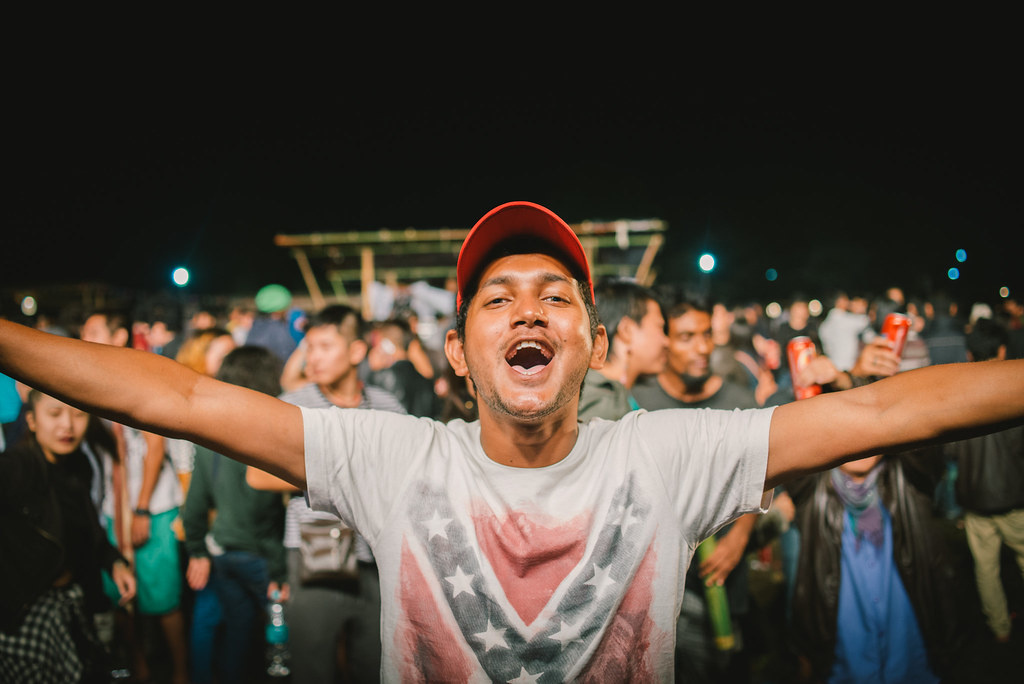 Ziro music festival