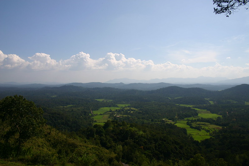 The Raja Seat
