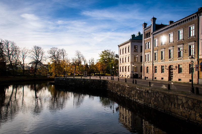 Streets of Gothenburg