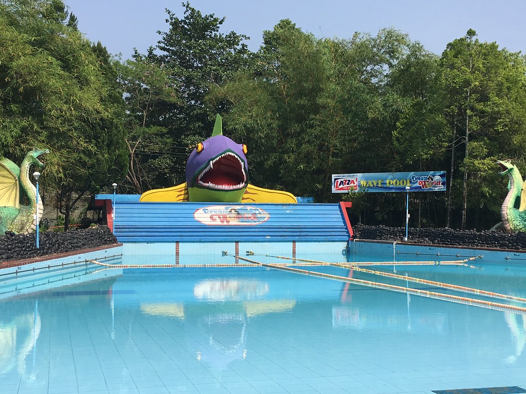 Dream World Water Theme Park